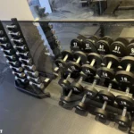 Гантели для домашнего спортзала