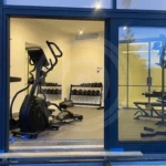 Домашний спортзал 24 кв.м