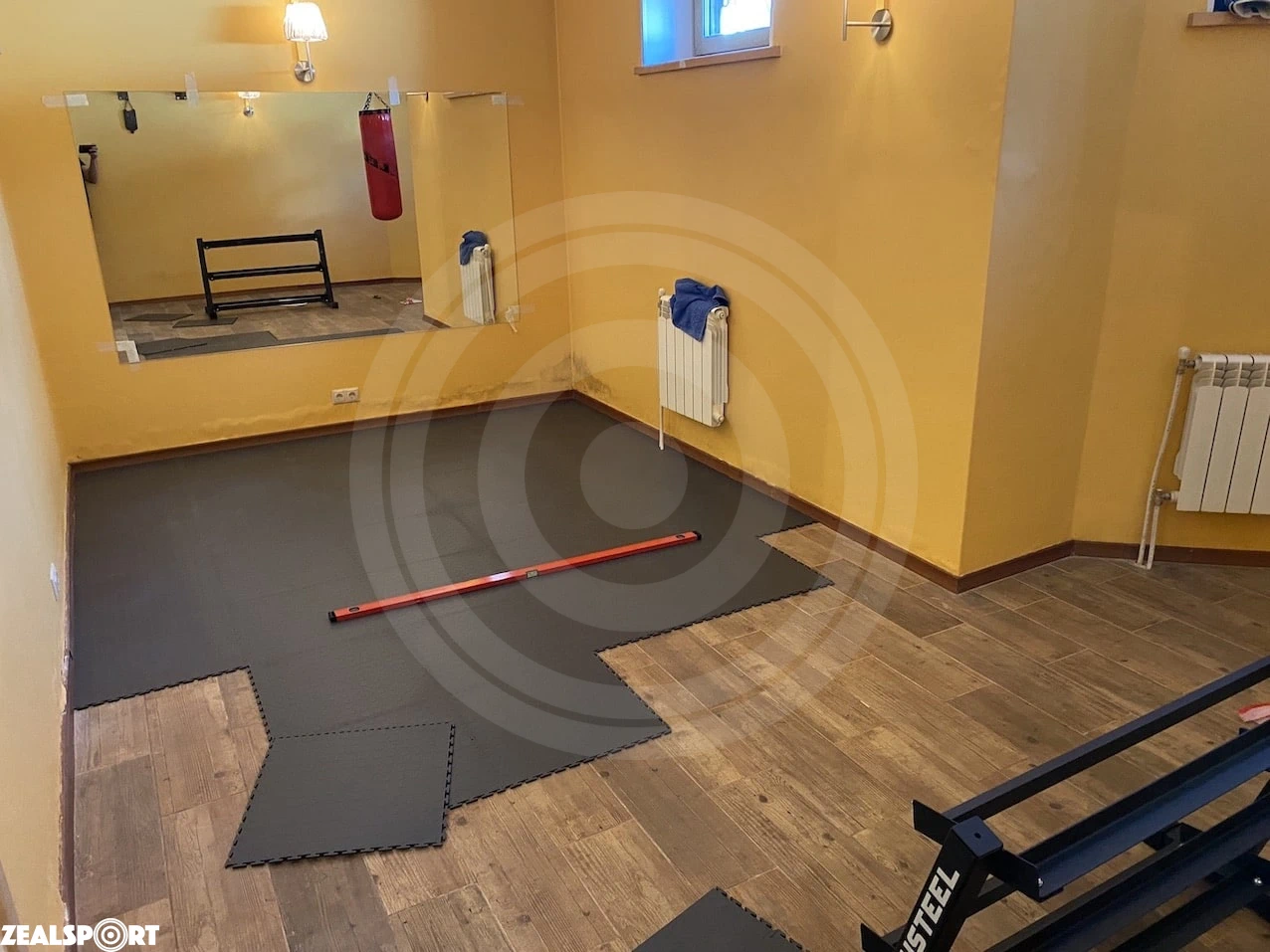 спортзал 23 м