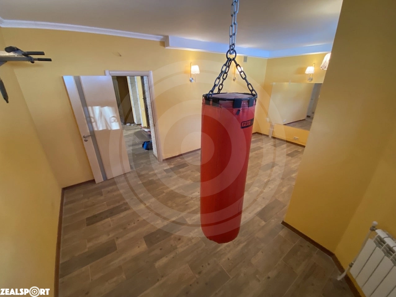 спортзал 23 м