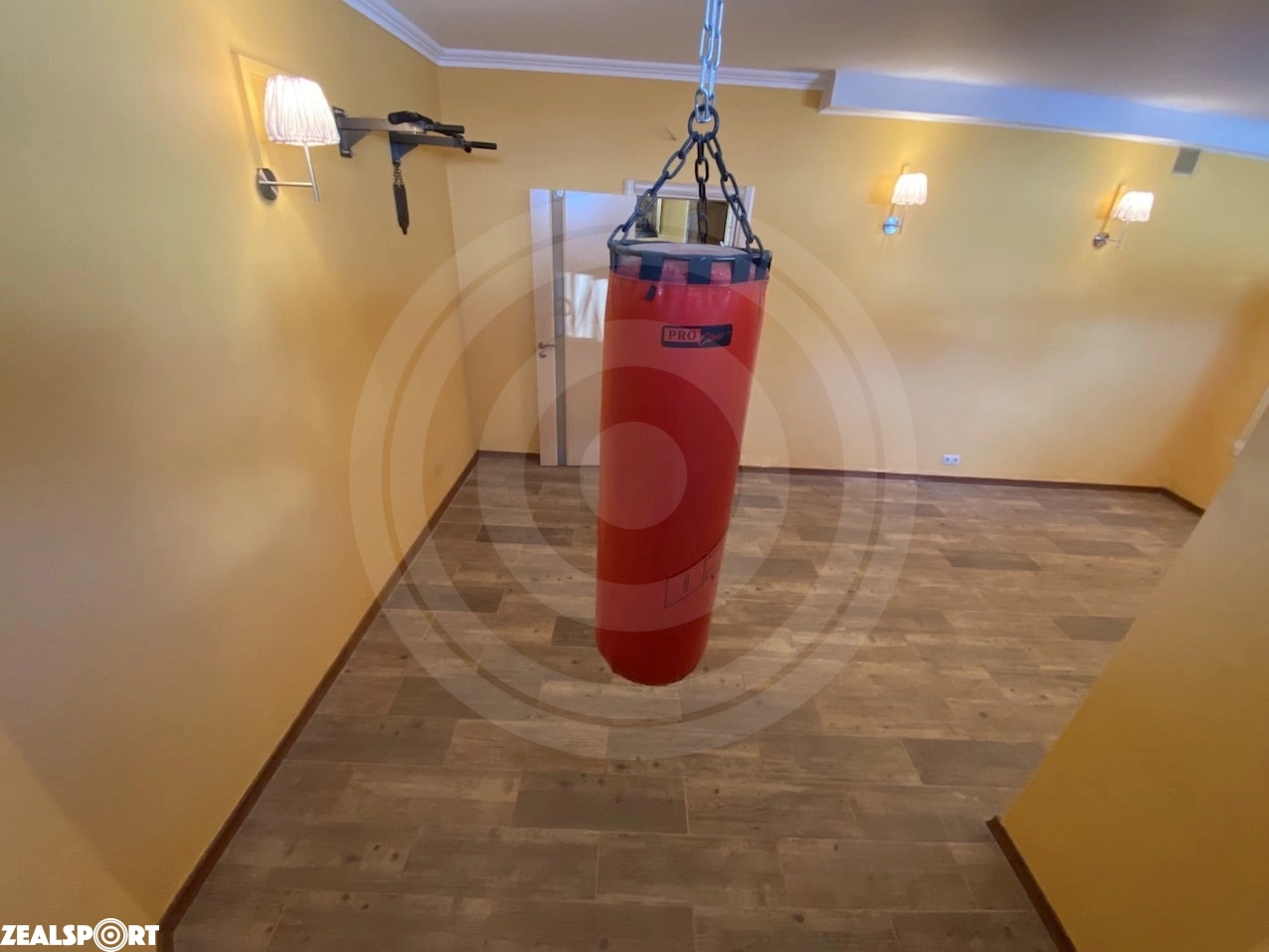спортзал 23 м