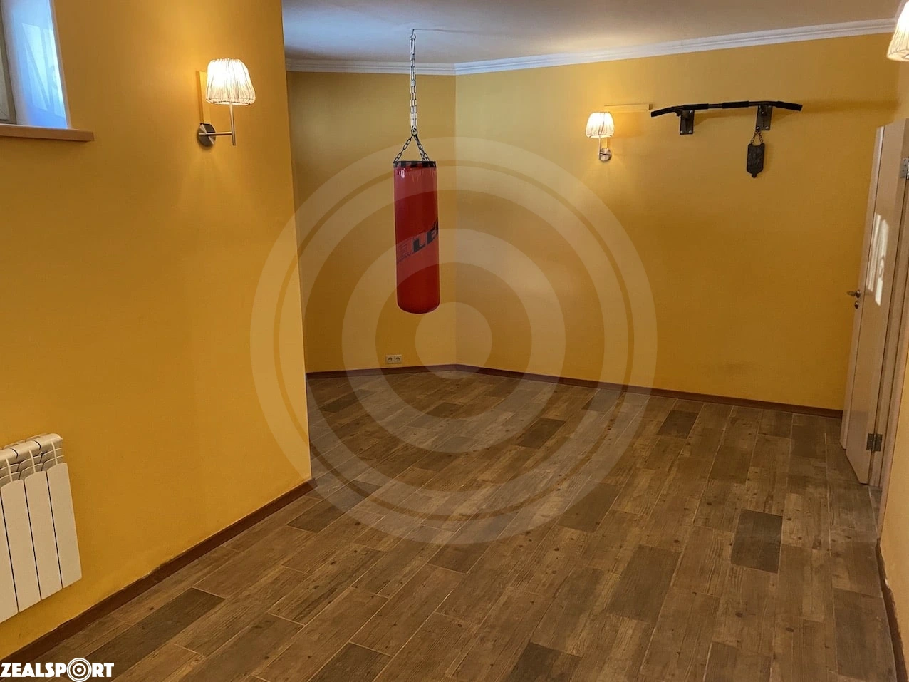 спортзал 23 м