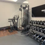 Спортзал 28 кв. м