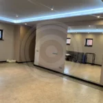 Домашний спортзал в частном доме 24 кв.м