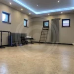 Домашний спортзал в частном доме 24 кв.м