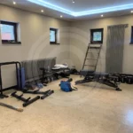 Монтаж тренажеров в домашнем спортзале