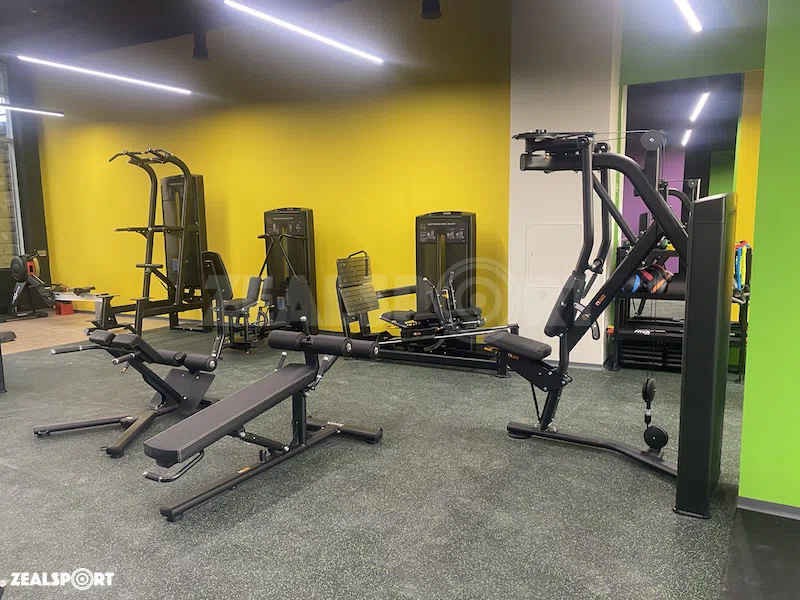 XFIT POINT ЖК Одинбург