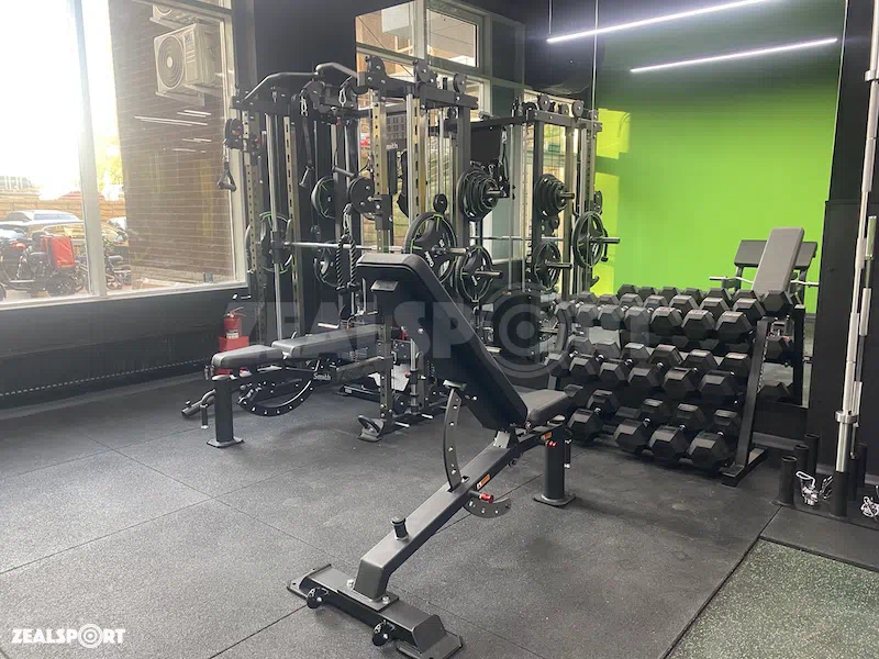 XFIT POINT ЖК Одинбург